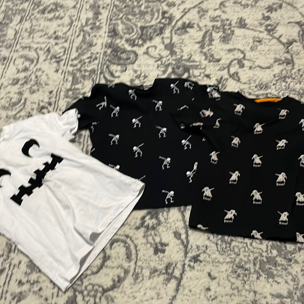 5t Halloween bundle
